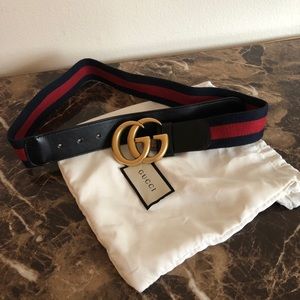 Gucci belt